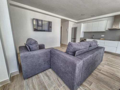 Apartment in Las Palmas by Las Canteras Beach