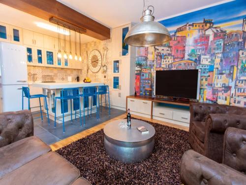Apartment in Las Palmas near Las Canteras Beach