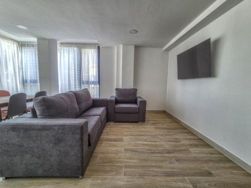 Apartment in Las Palmas by Playa de Las Canteras