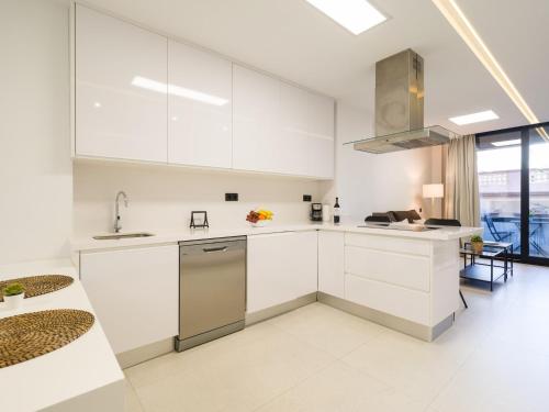 Apartment in Las Palmas near Las Canteras Beach