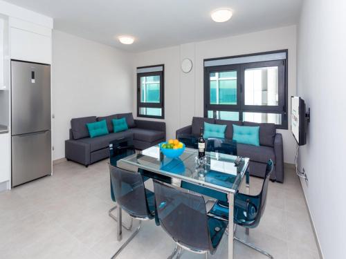 House in Las Palmas near Las Canteras Beach