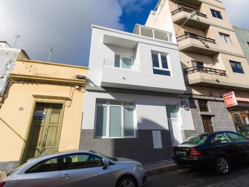 Apartment in Las Palmas near Las Canteras Beach