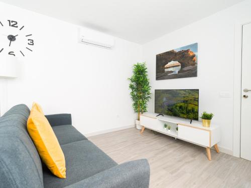 Apartment in Las Palmas near Las Canteras Beach