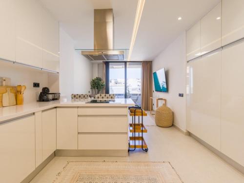 Apartment in Las Palmas near Las Canteras Beach