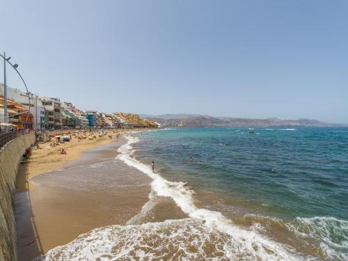 Apartment near Las Canteras Beach, Gran Canaria