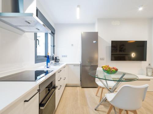 Apartment in La Isleta near Las Canteras Beach