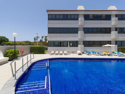 House in Maspalomas near Playa de Las Burras