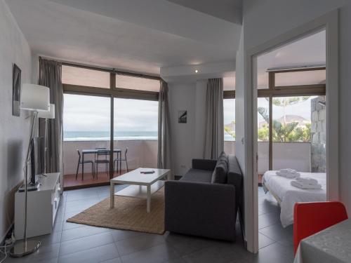 Apartment in Spain with Stunning Sea Views