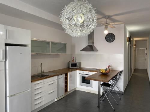 Apartment in Spain with Stunning Sea Views