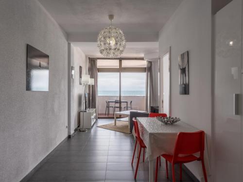 Apartment in Spain with Stunning Sea Views