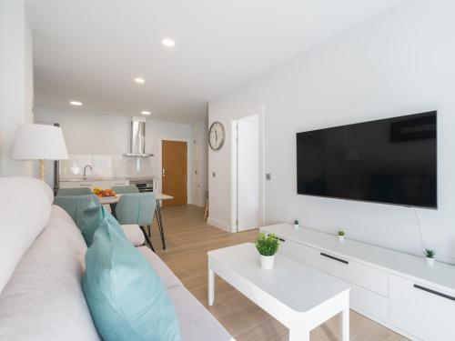 Apartment in Las Palmas near Las Canteras Beach