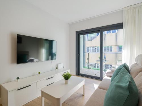 Apartment in Las Palmas near Las Canteras Beach