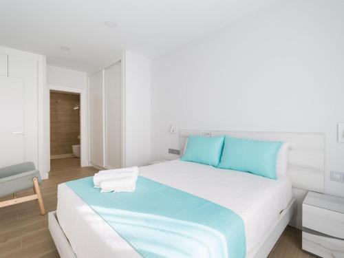 Apartment in Las Palmas near Las Canteras Beach
