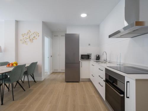 Apartment in Las Palmas near Las Canteras Beach