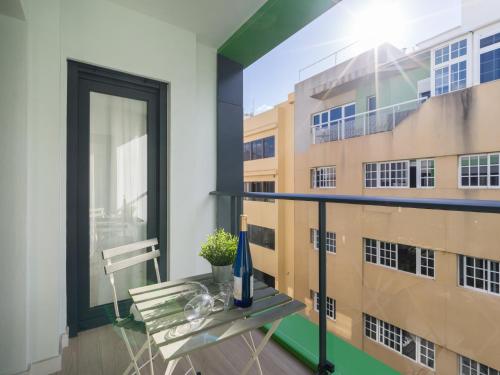 Apartment in Las Palmas near Las Canteras Beach