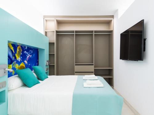 Apartment in Las Palmas near Playa Canteras