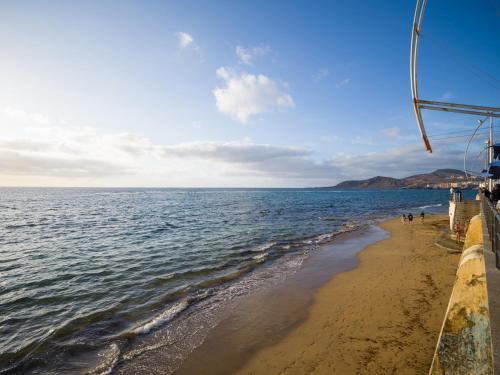 Studio in Las Palmas near Playa de Las Canteras