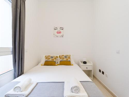 Apartment in Las Palmas near Las Canteras Beach