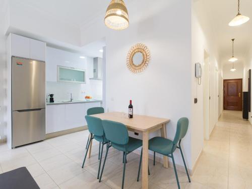 Apartment in Las Palmas near Las Canteras Beach