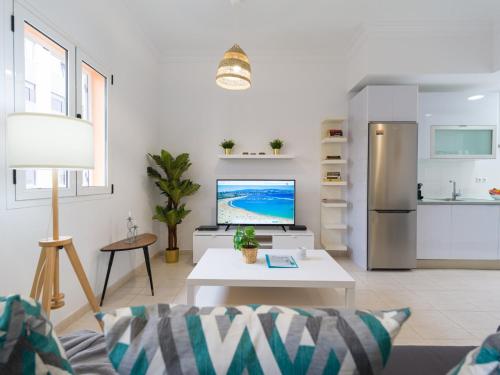 Apartment in Las Palmas near Las Canteras Beach