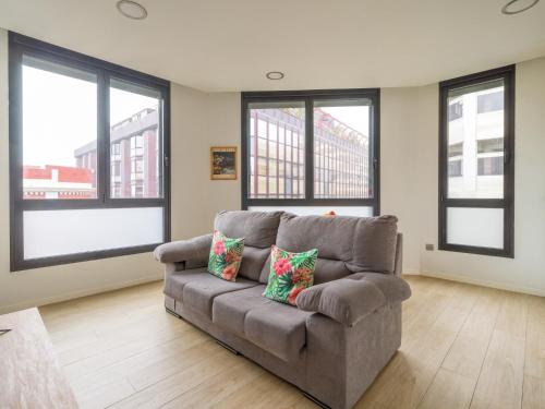 Flat near Beach, Perfect for Digital Nomads
