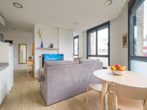 Flat near Beach, Perfect for Digital Nomads
