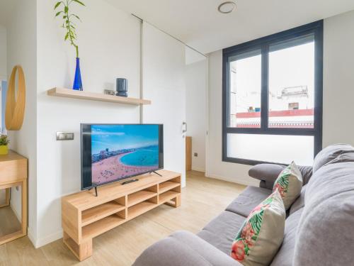 Flat near Beach, Perfect for Digital Nomads