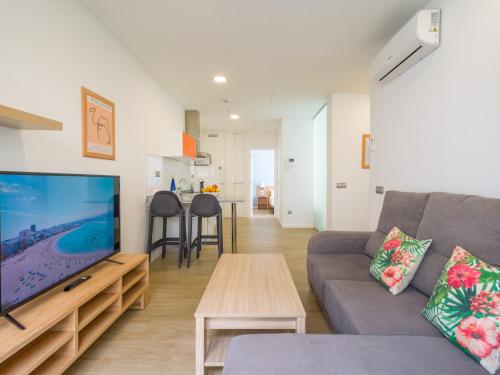 Apartment in Las Palmas near Playa de Las Canteras