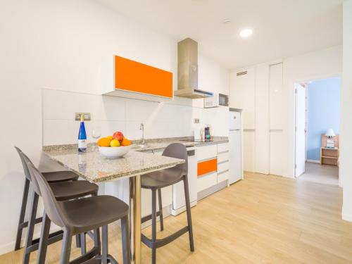 Apartment in Las Palmas near Playa de Las Canteras