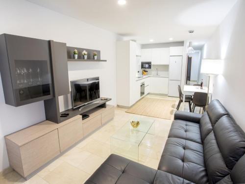 Apartment by Playa de Las Canteras Beach