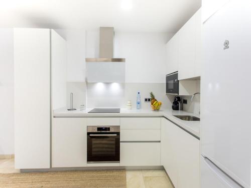 Apartment by Playa de Las Canteras Beach