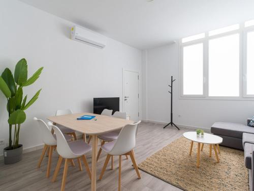 House in Las Palmas near Playa de Las Canteras