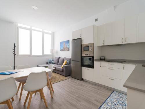House in Las Palmas near Playa de Las Canteras
