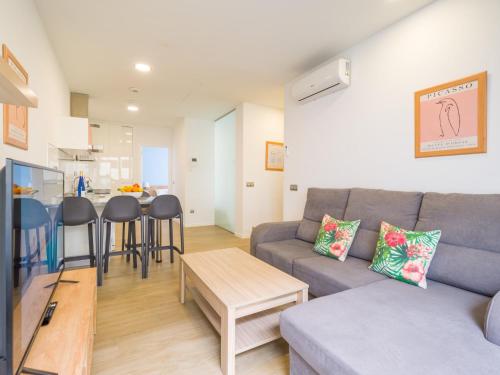 Apartment in Las Palmas near Playa de Las Canteras