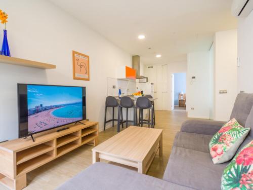 Apartment in Las Palmas near Playa Canteras