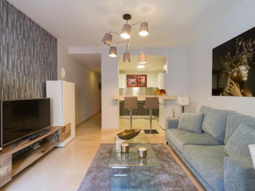 Apartment in Las Palmas near Playa de Las Canteras
