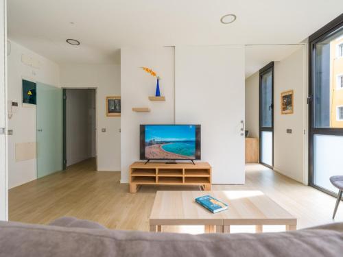 Apartment in Las Palmas near Playa de Las Canteras