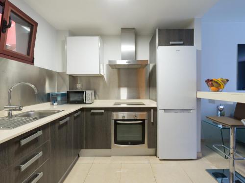 Apartment in Las Palmas near Playa de Las Canteras