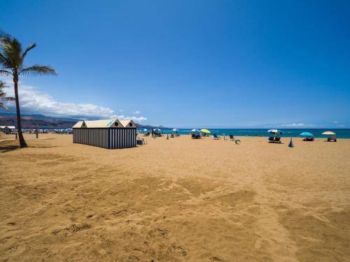 Apartment in Las Palmas near Playa de Las Canteras