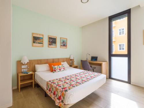 Apartment in Las Palmas near Playa de Las Canteras