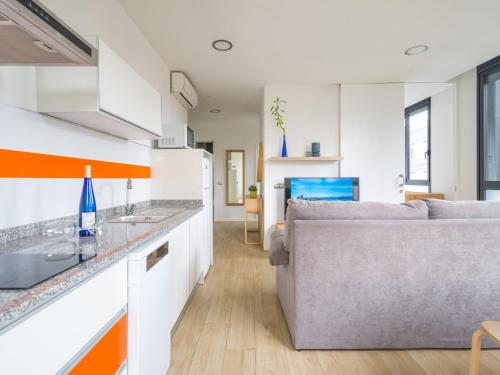 Apartment by Playa del Confital & Las Canteras