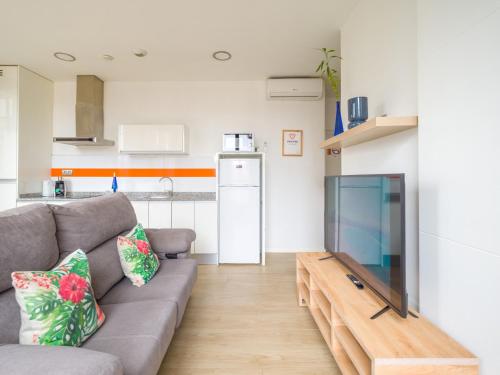 Apartment by Playa del Confital & Las Canteras