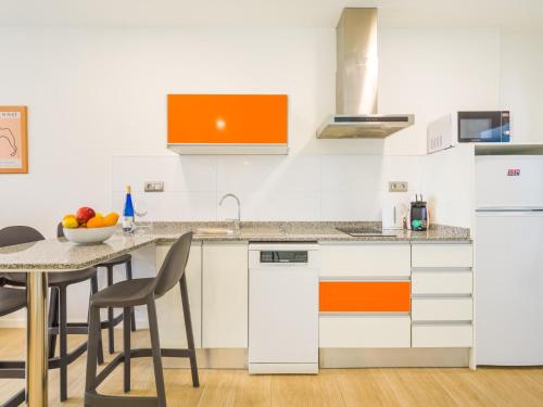 Apartment in Las Palmas near Las Canteras Beach