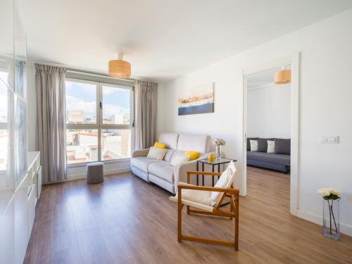 Apartment in Las Canteras near the Beach