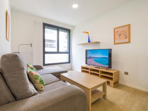 Apartment in Las Palmas near Playa Canteras
