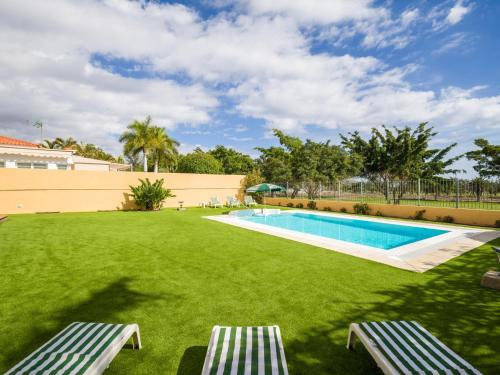 Chalet in Maspalomas by Golf & Private Pool