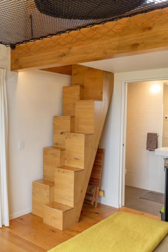 Imagen de la galería de Seafront, Sauna, Architecture The Surf Nest Full House, 