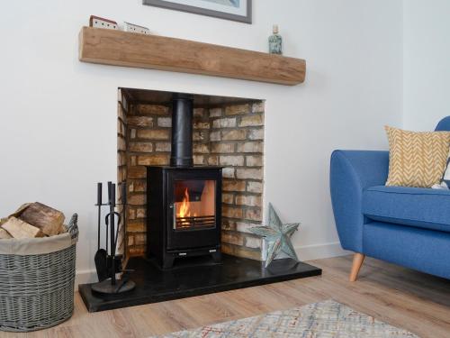 Billede fra billedgalleriet på Keyland Cottage i Johnshaven