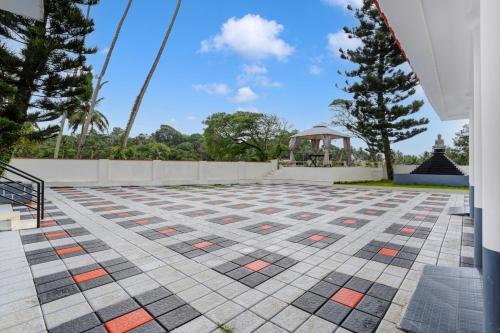 Gallery image of Super Hotel O Ocean Queen Palace Hotel in Kovalam