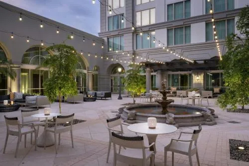 Renaissance Tampa International Plaza Hotel in Tampa